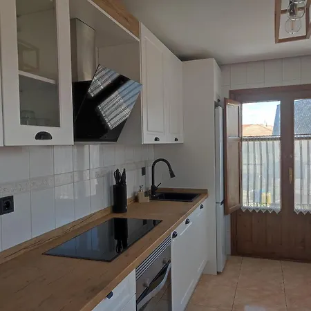 La Casa Del Valle 2 Apartman