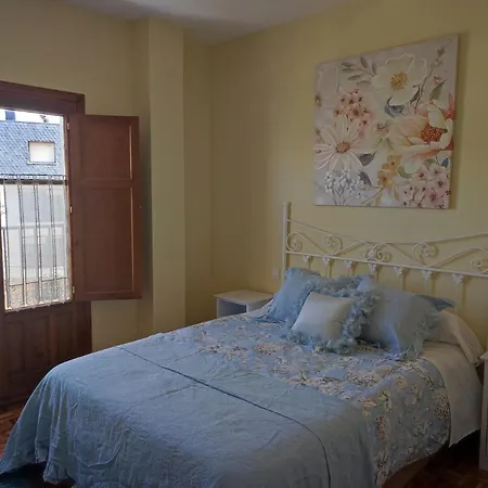 La Casa Del Valle 2 Apartman Soncillo