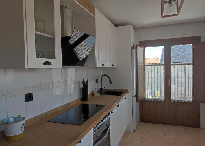 La Casa Del Valle 2 Appartement