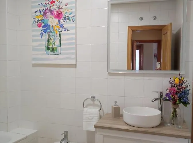 La Casa Del Valle 2 Appartement *