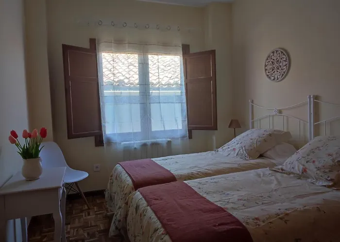 Appartement La Casa Del Valle 2 Soncillo